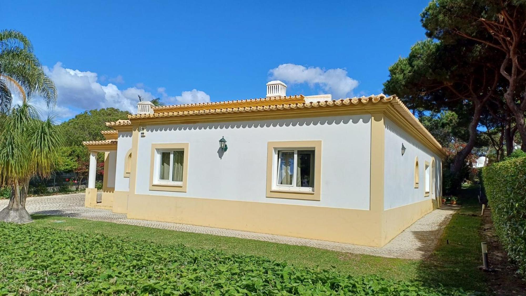 The Pinewood Villa Vilamoura Kültér fotó