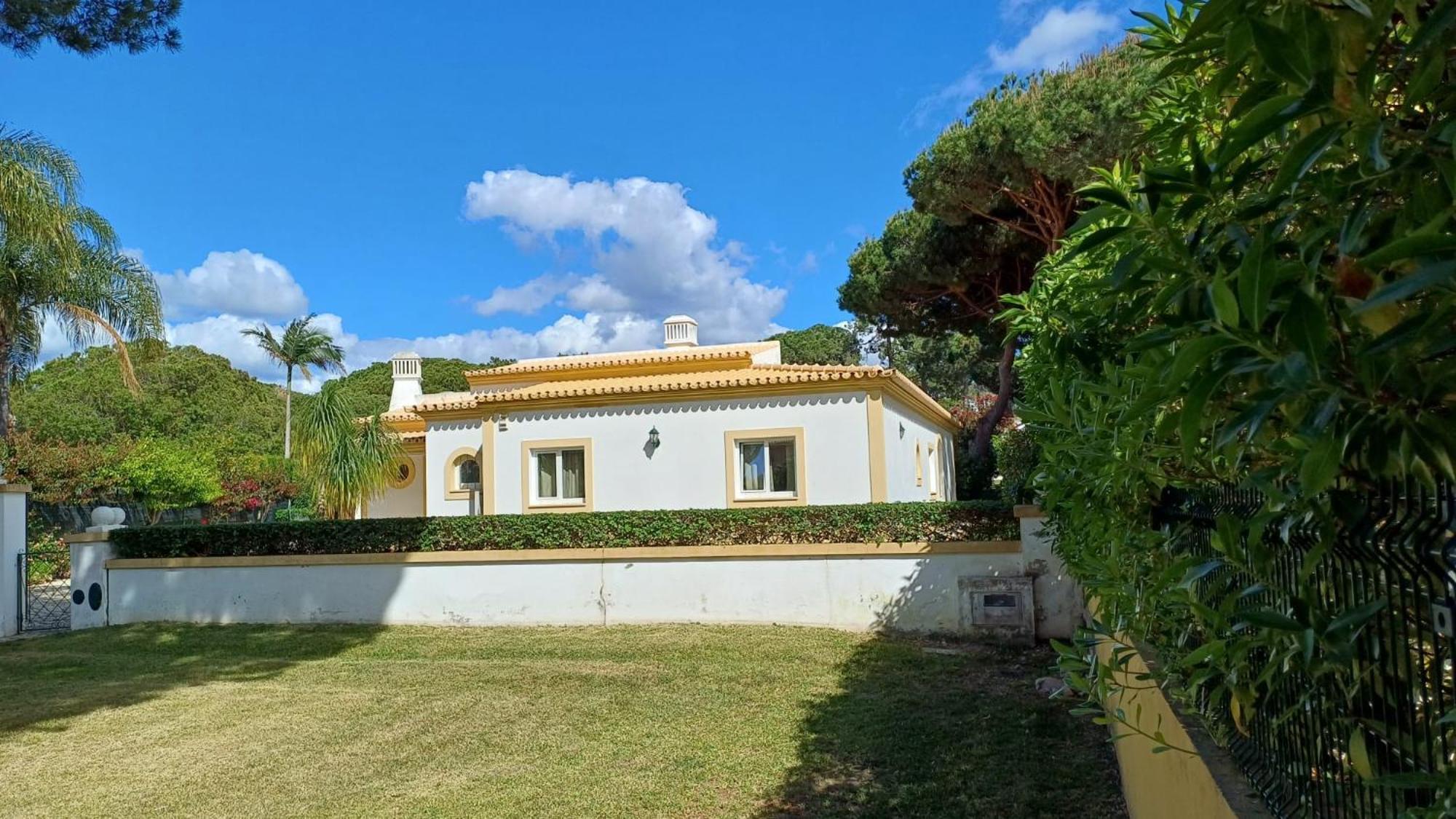 The Pinewood Villa Vilamoura Kültér fotó