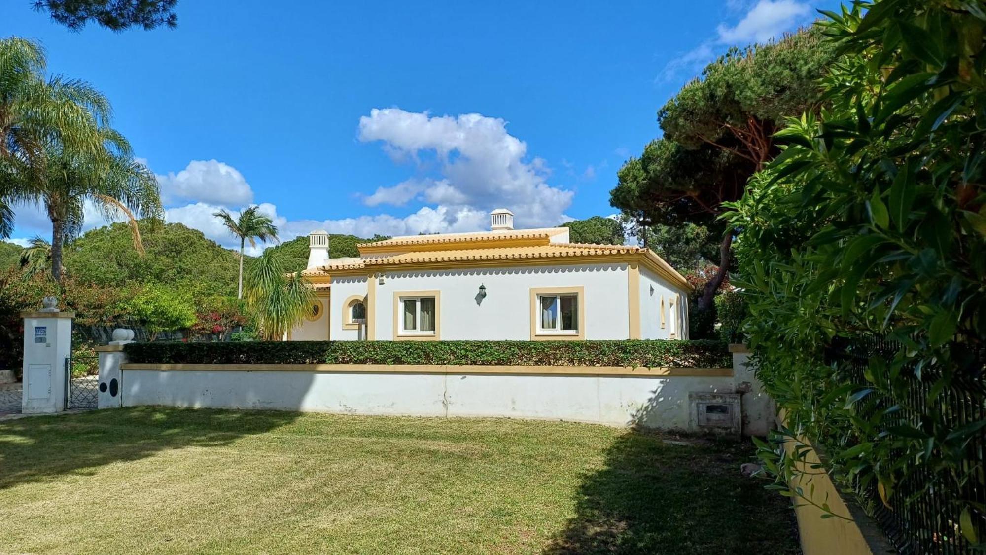 The Pinewood Villa Vilamoura Kültér fotó