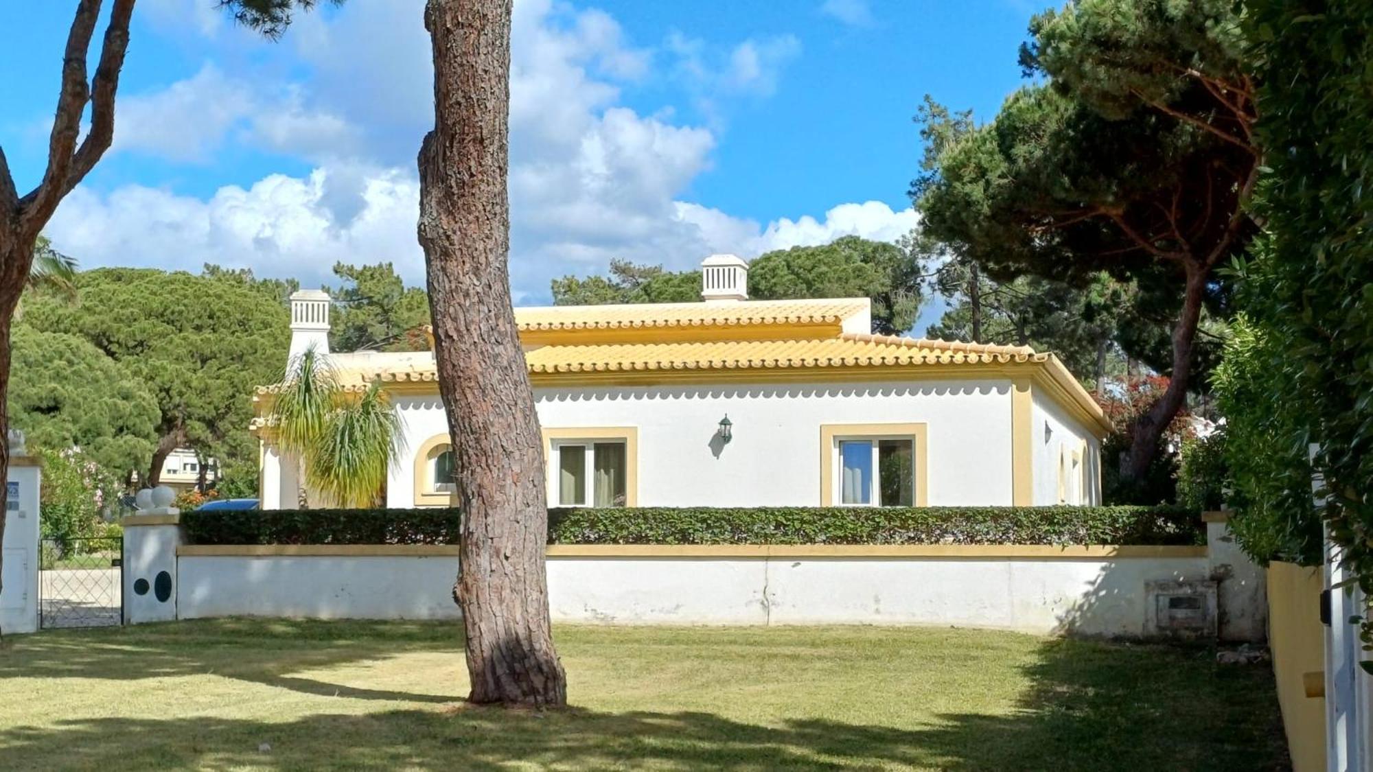 The Pinewood Villa Vilamoura Kültér fotó