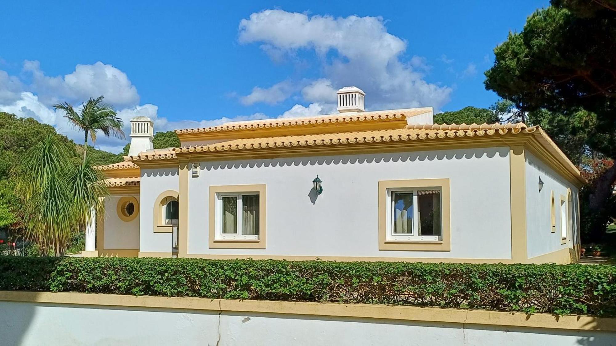 The Pinewood Villa Vilamoura Kültér fotó